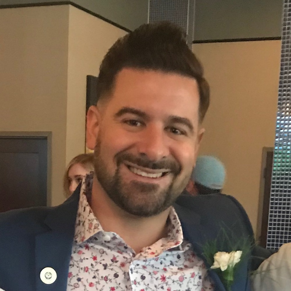 Meet your Posher, Michael